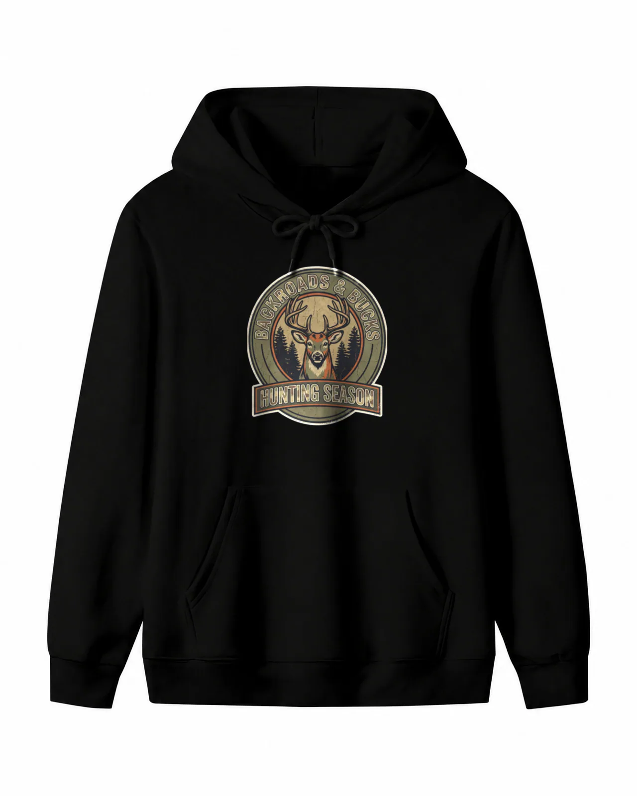 Backroads & Bucks Hoodie