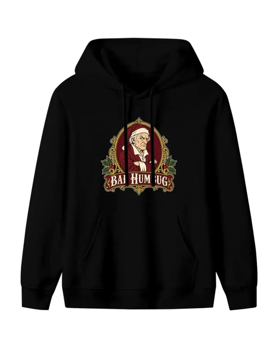 Bah Humbug Hoodie