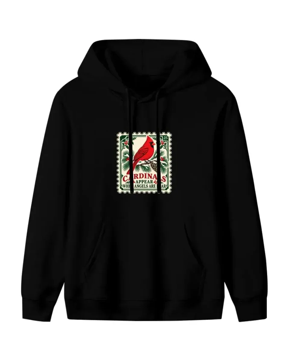 Cardinals Appear Hoodie