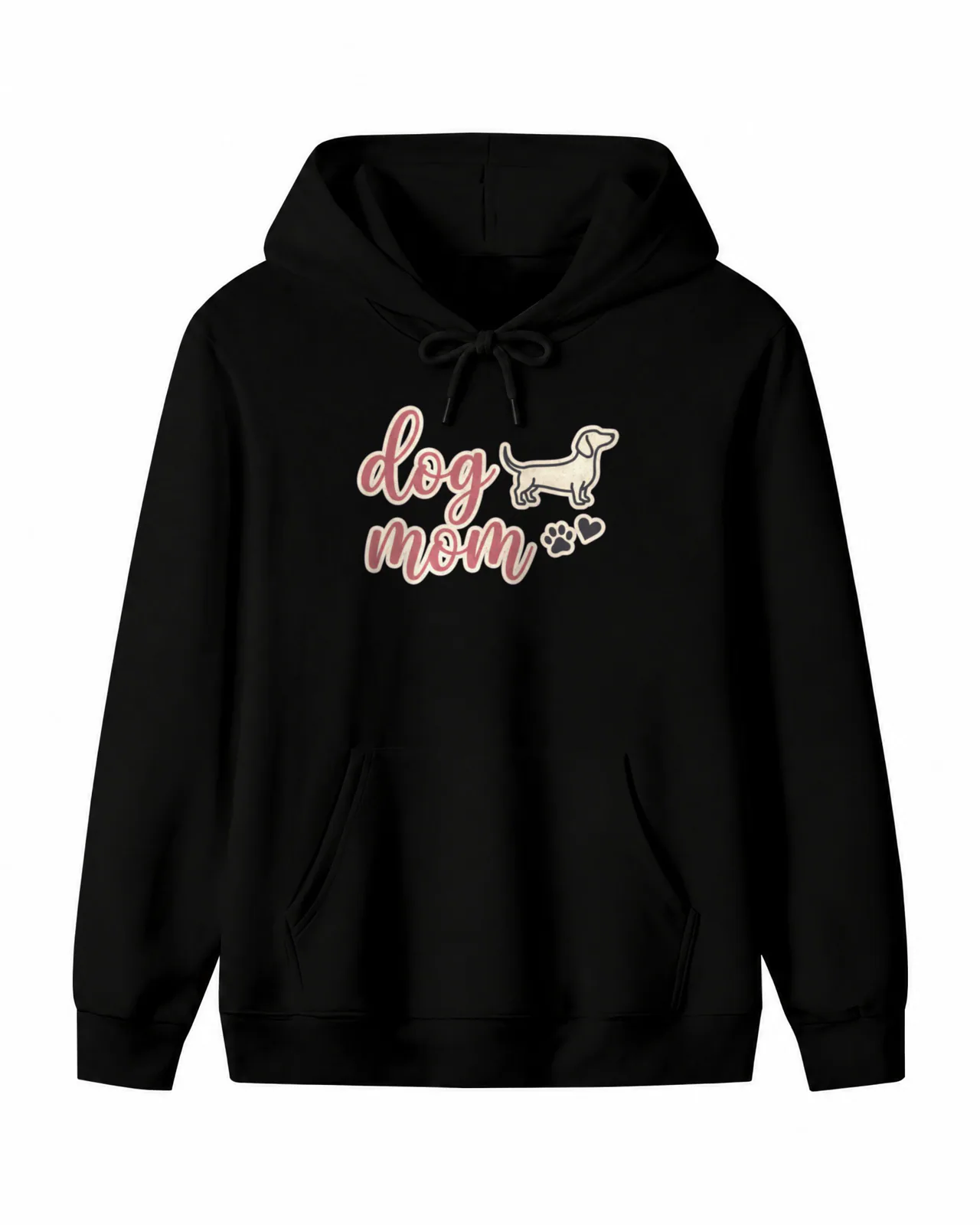 Dog Mom Hoodie