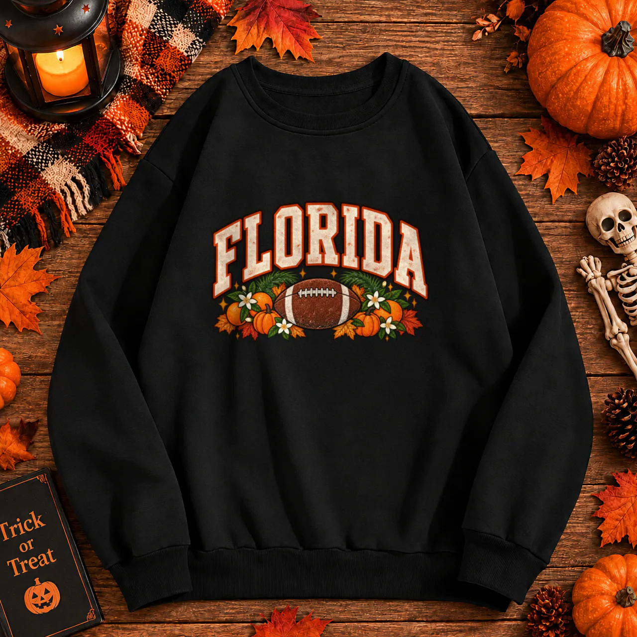 Florida Game Day Crewneck