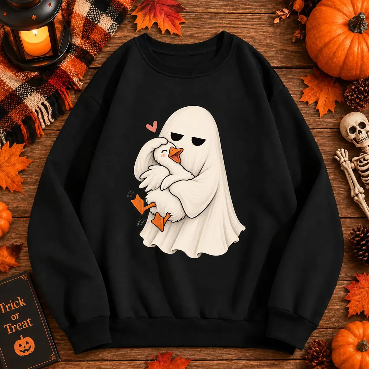 Ghost & Goose Crewneck