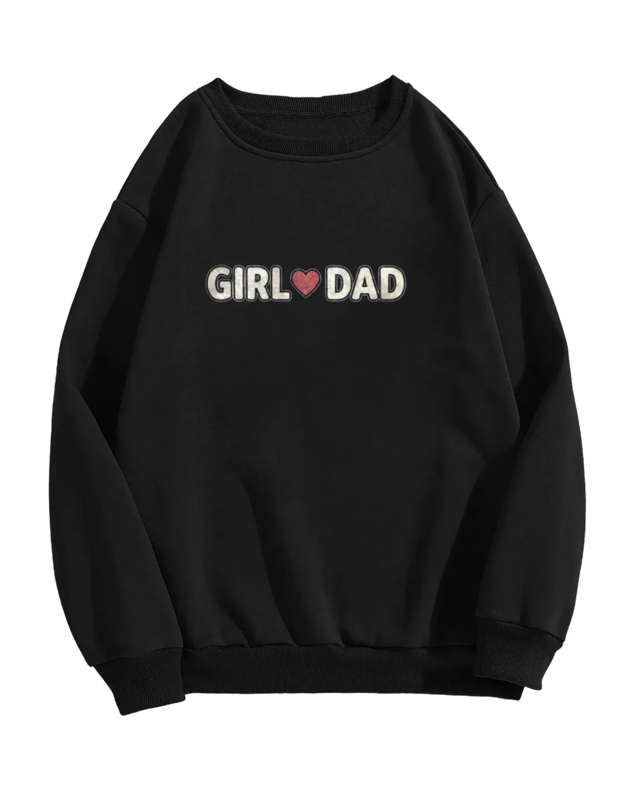 Girl Dad Crewneck