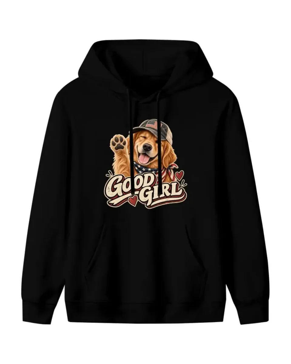 Good Girl Hoodie