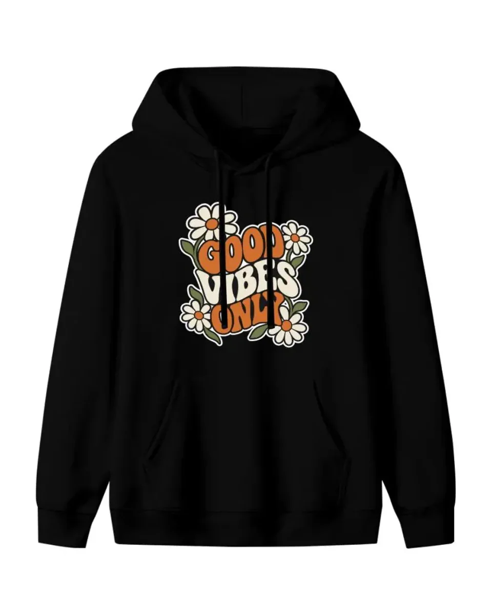 Good Vibes Only Hoodie