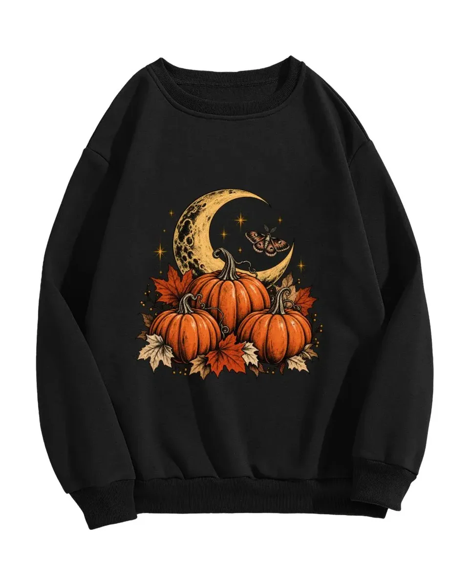 Harvest Moon Crewneck