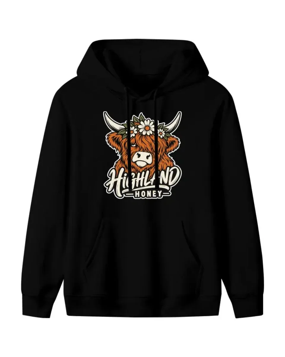 Highland Honey Hoodie