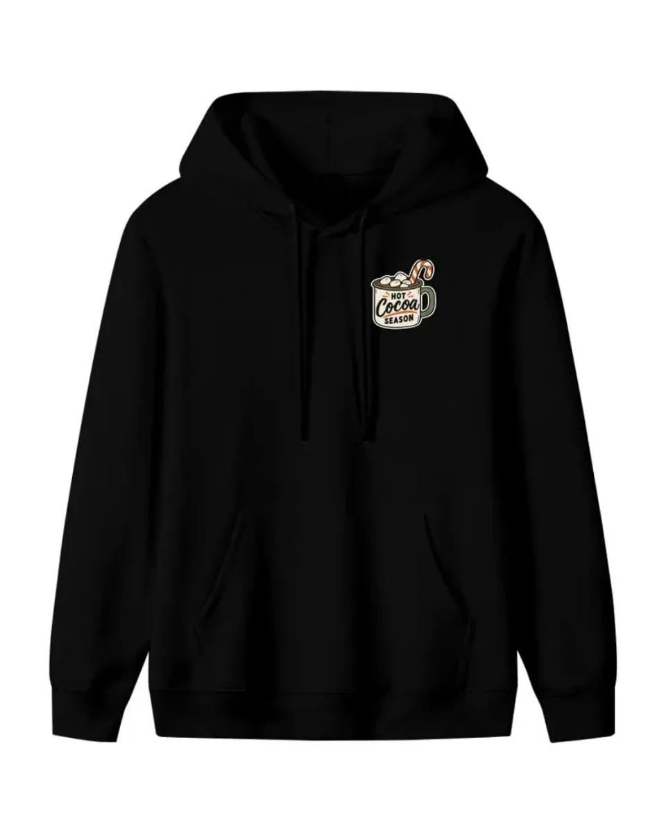 Hot Cocoa Season Hoodie