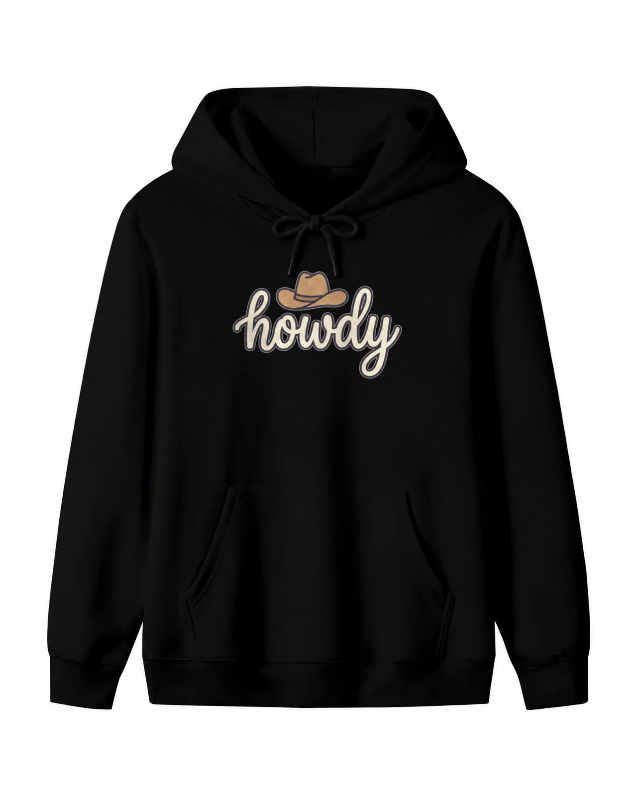 Howdy Hoodie