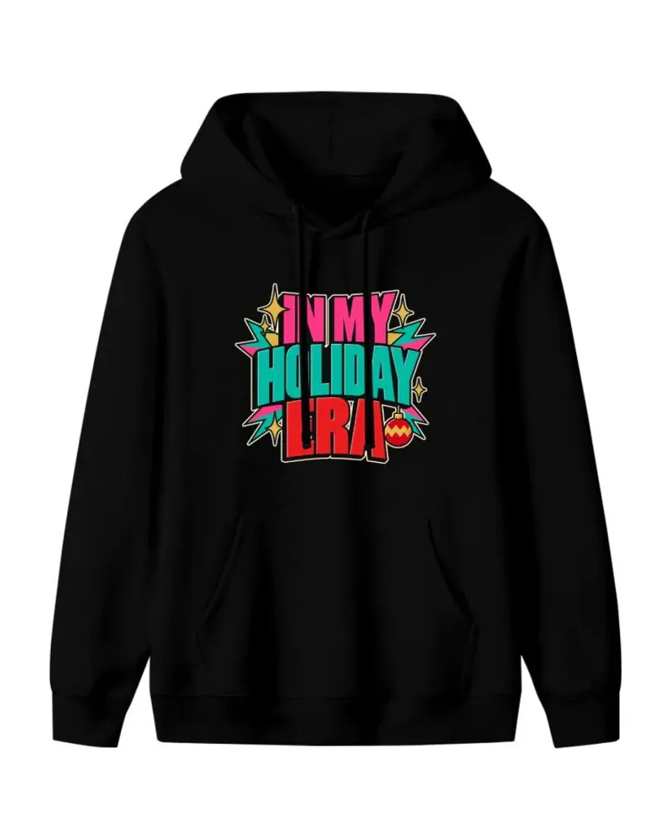 In My Holiday Era Hoodie