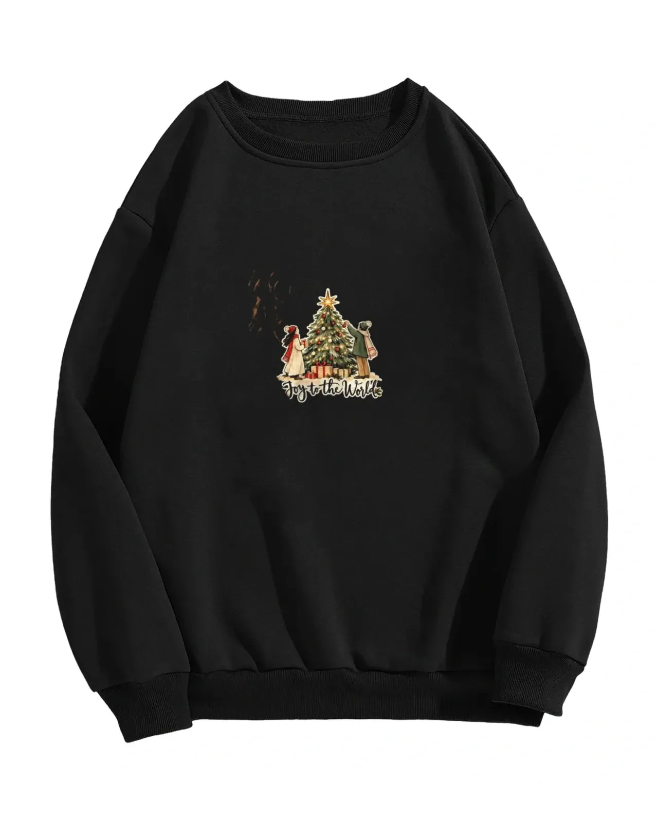 Joy to the World Crewneck