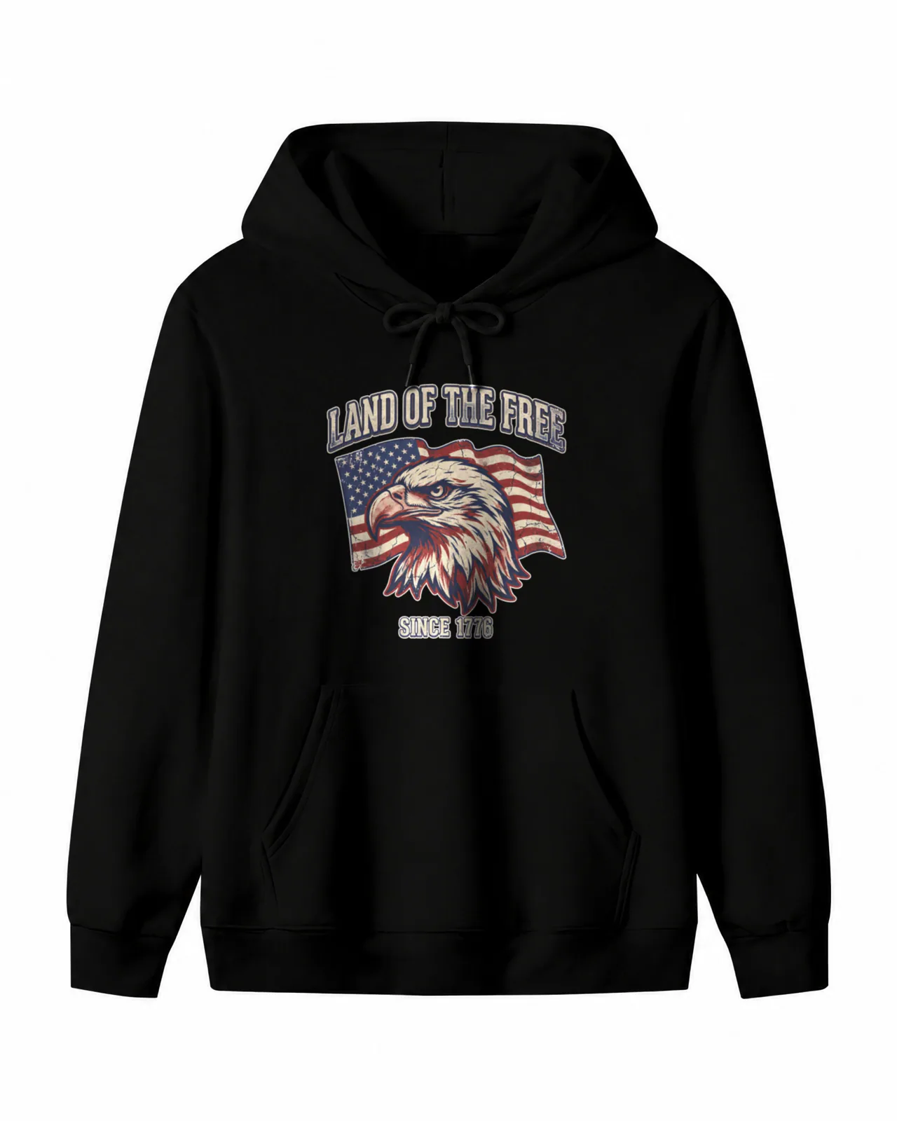 Land of the Free Hoodie