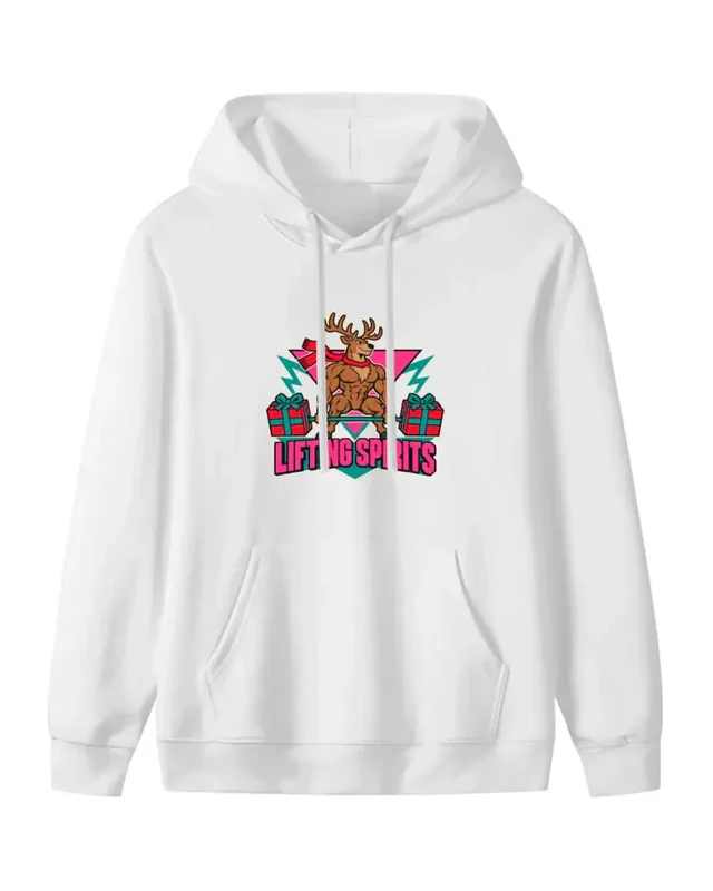 Lifting Spirits Hoodie