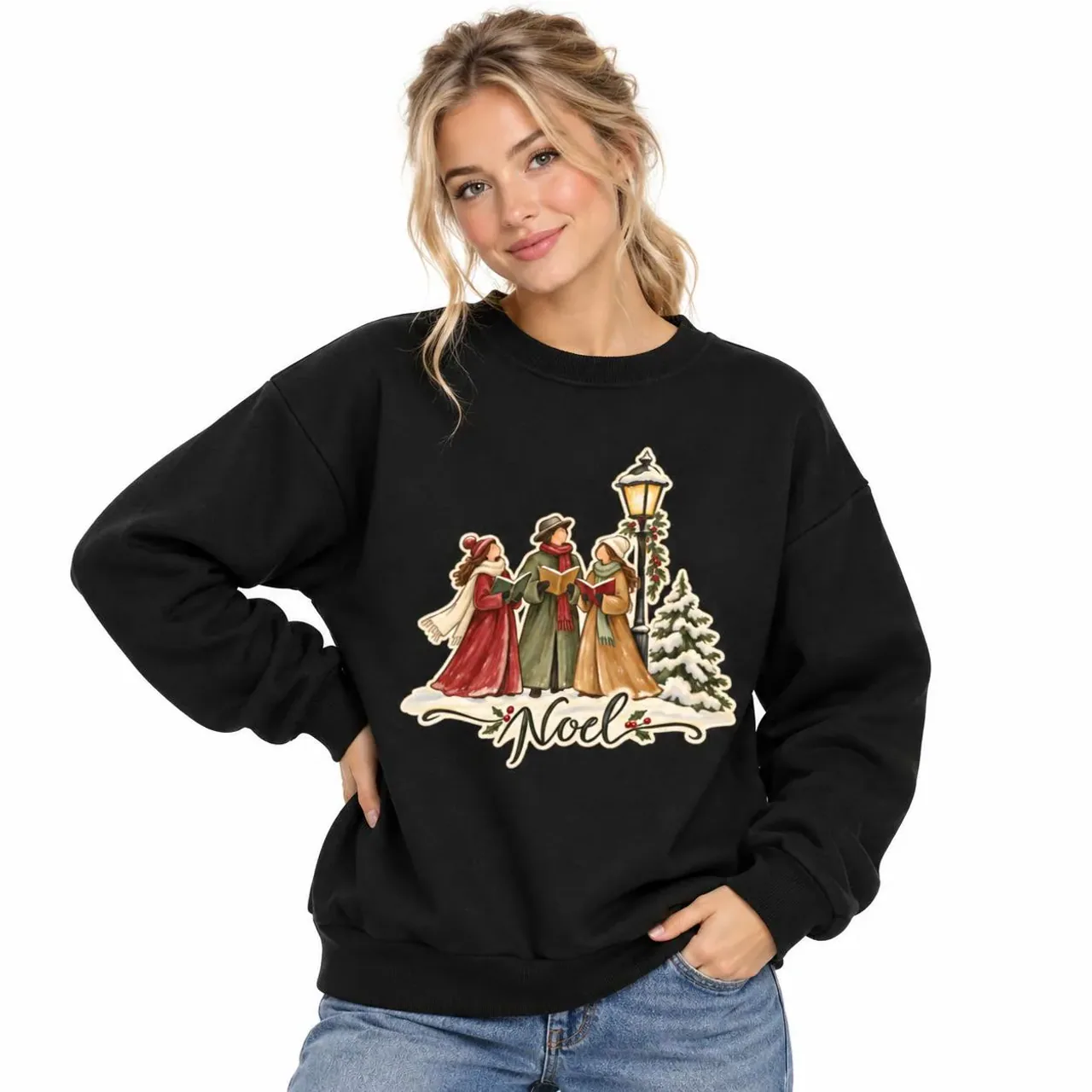 Noel Crewneck