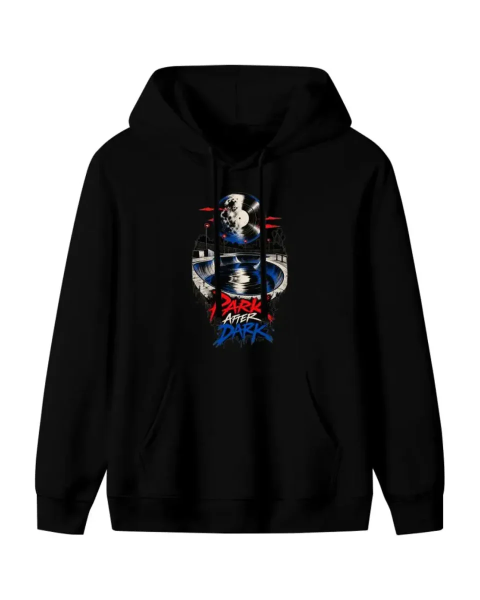 Park After Dark Hoodie