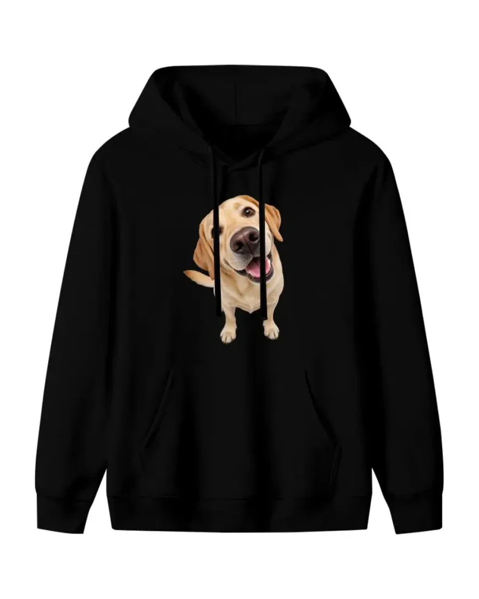 Peeking Lab Hoodie