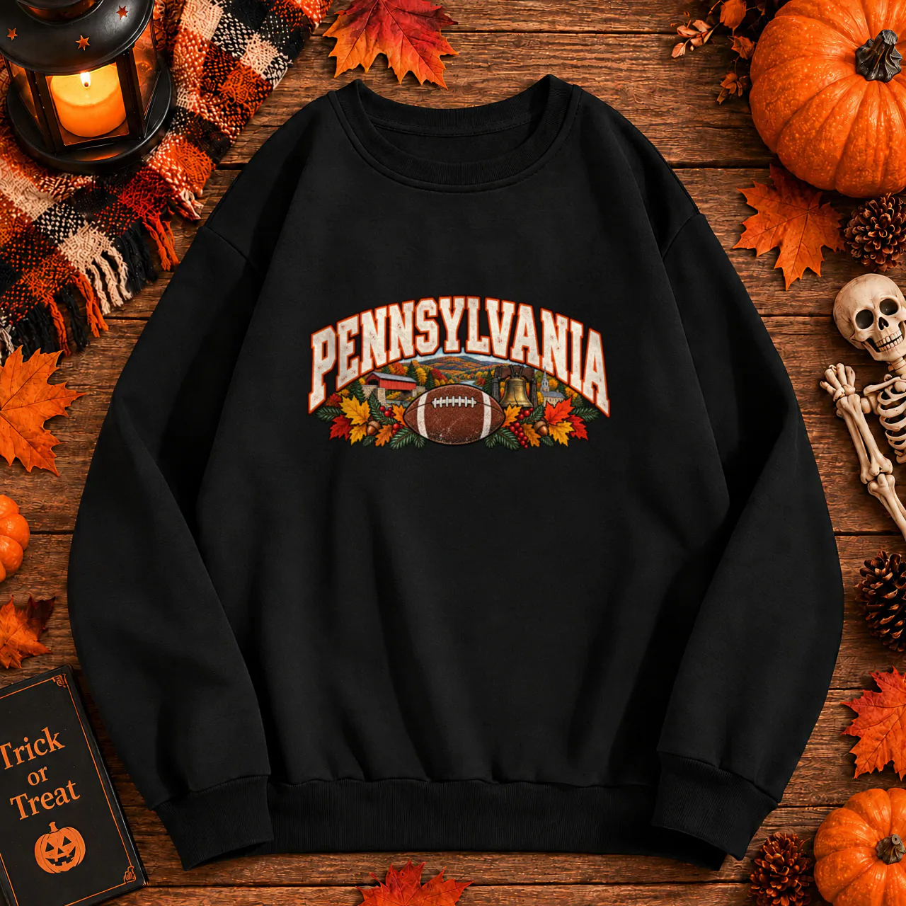 Pennsylvania Game Day Crewneck