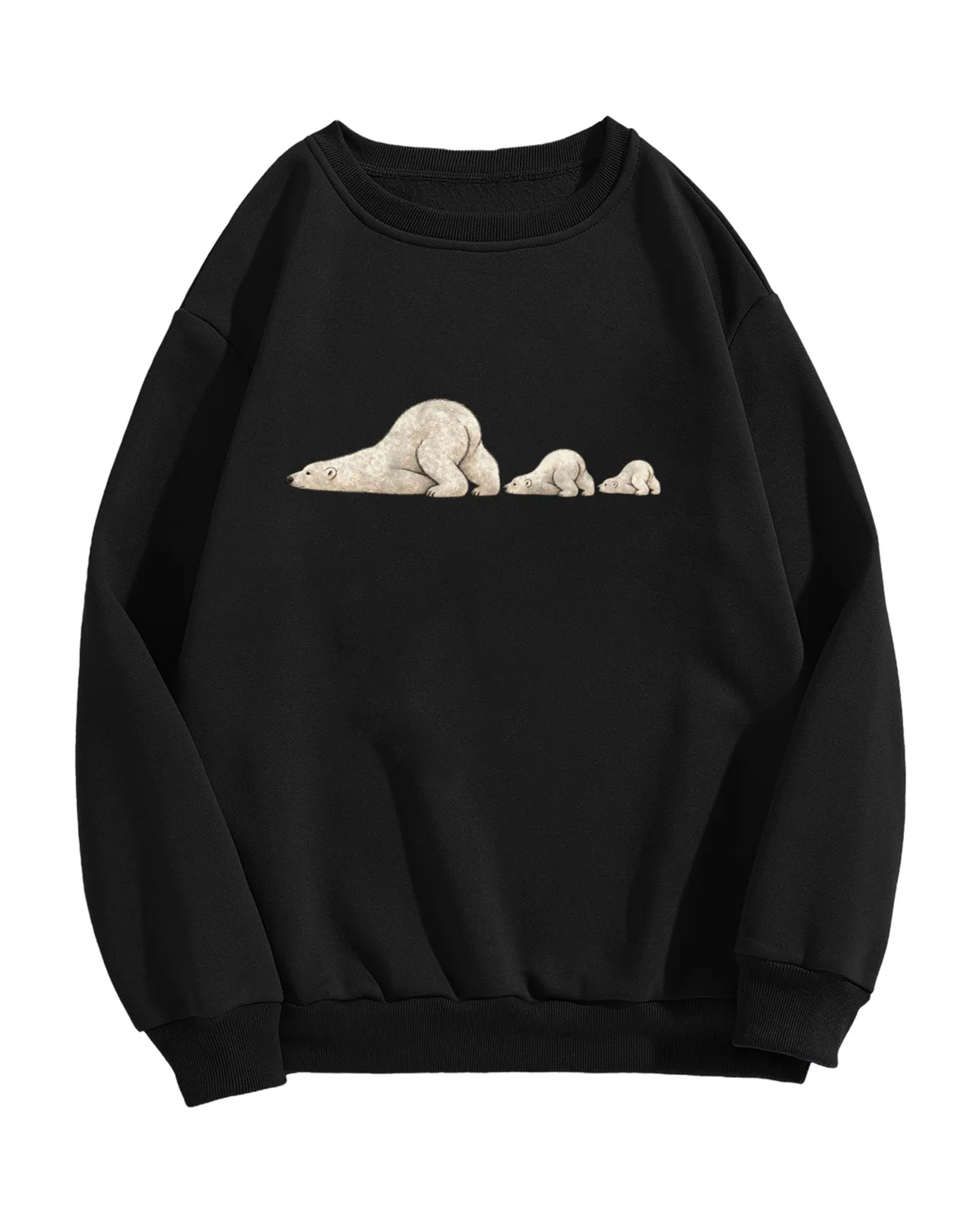 Polar Drift Crewneck