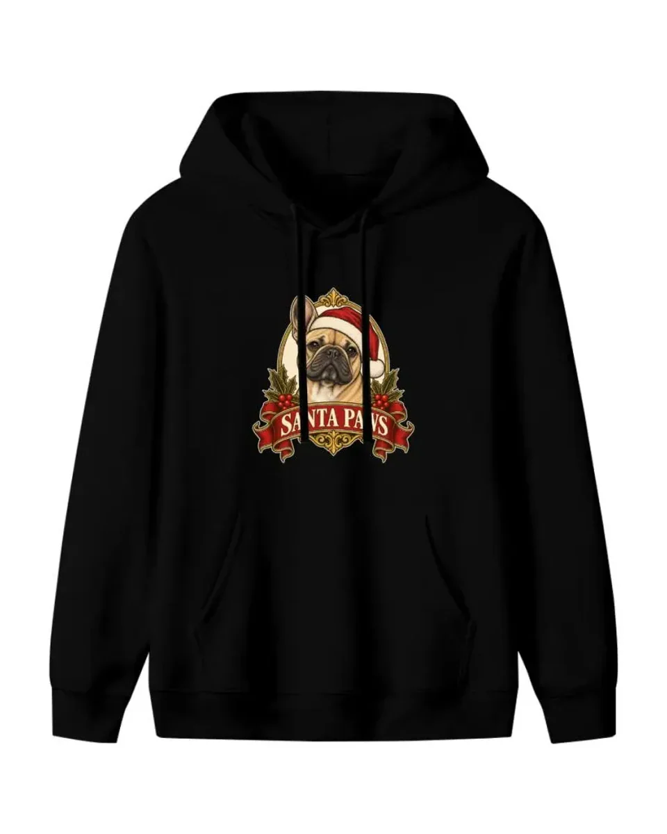 Santa Paws Hoodie