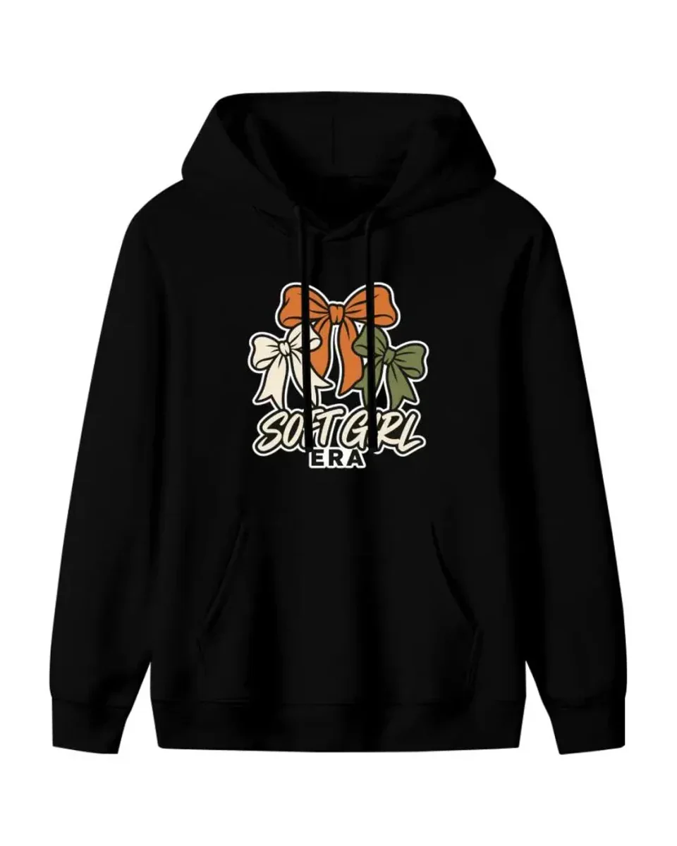 Soft Girl Era Hoodie