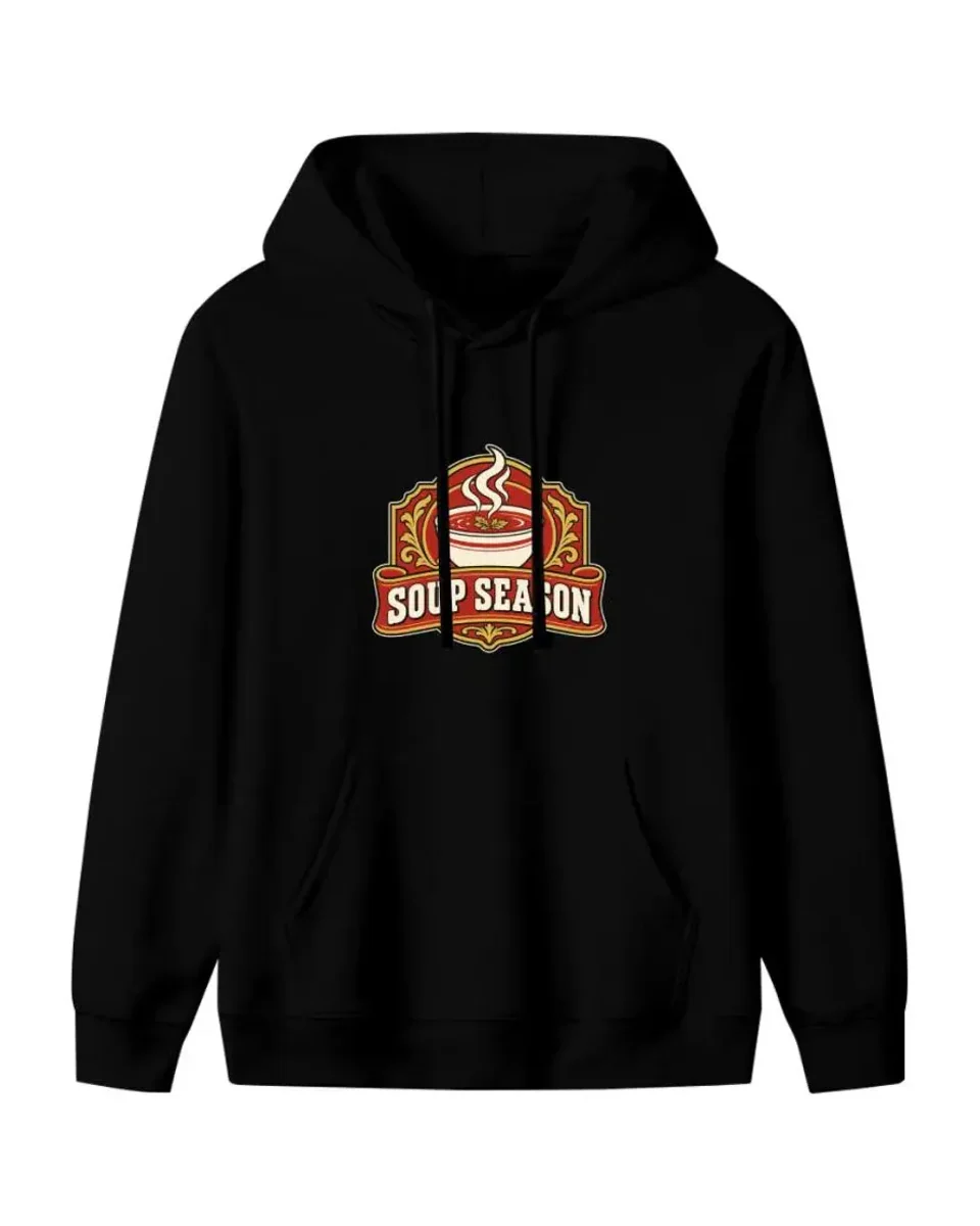 Soup Season Hoodie