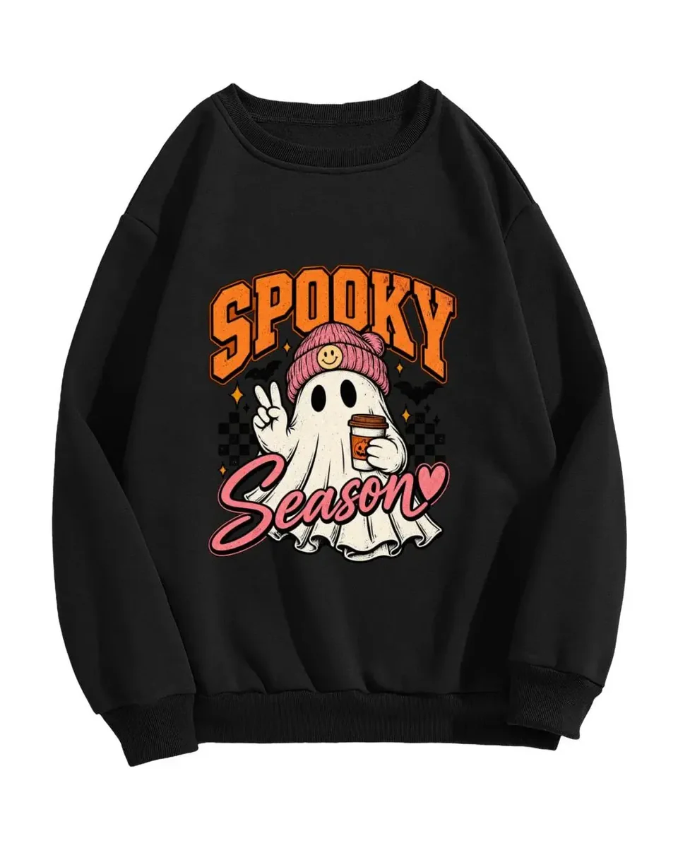 Spooky Season Crewneck